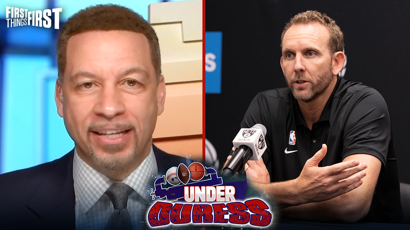 Brooklyn Nets dominate Broussard's ‘Under Duress’ list